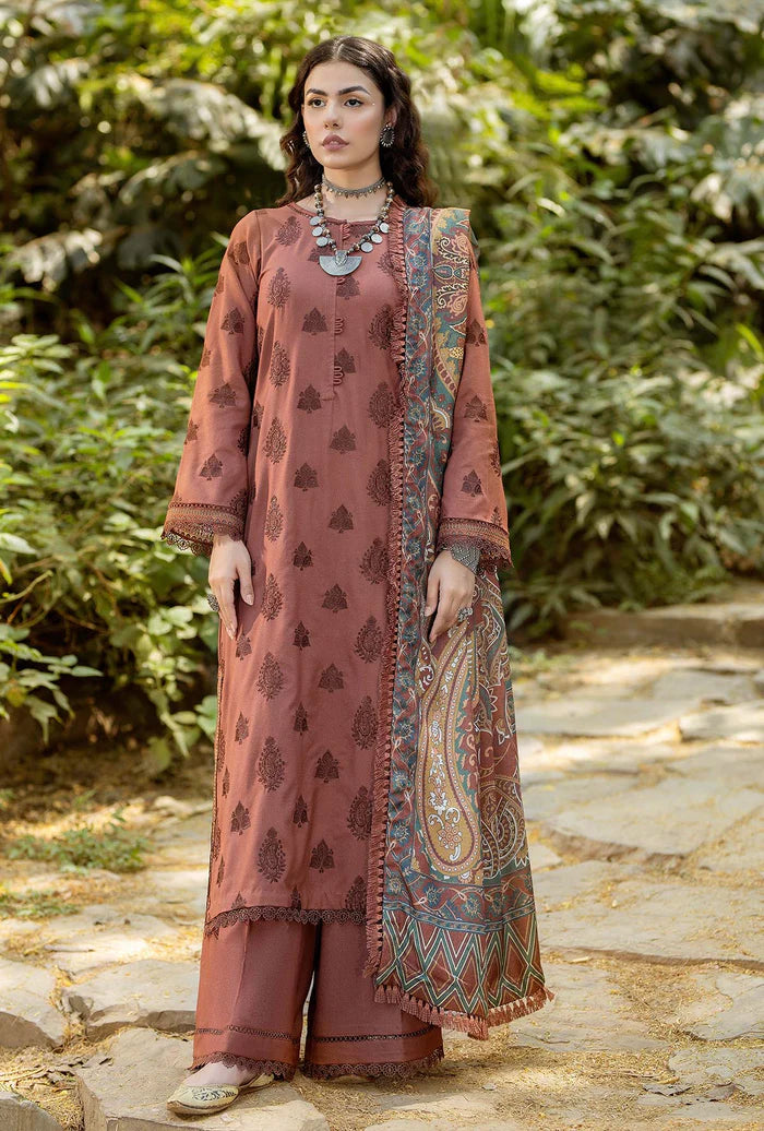 Dhanak Suit For Women