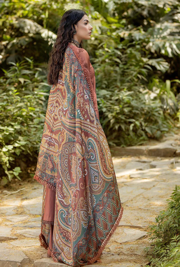 Dhanak Suit For Women