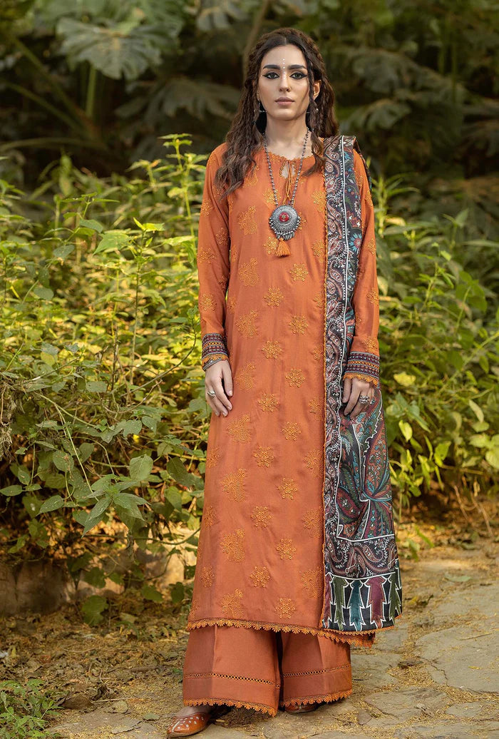 dhanak suit for women