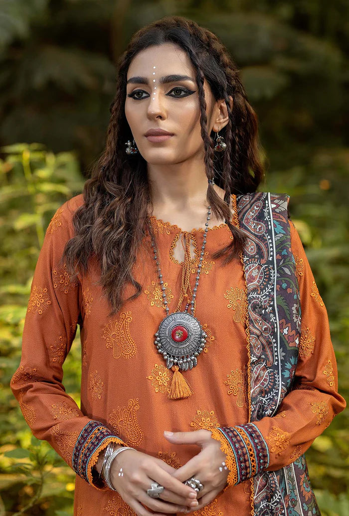 dhanak suit for women