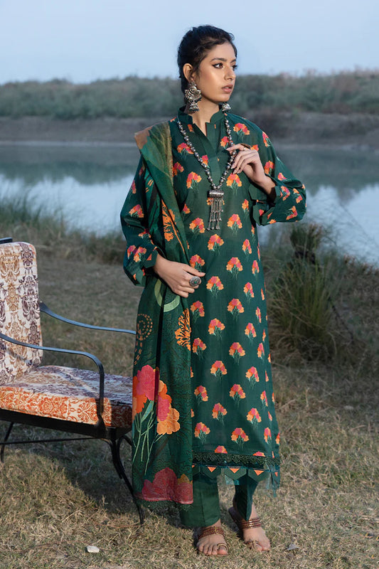 Paltar 3PC Printed Lawn Suit-ST-0001