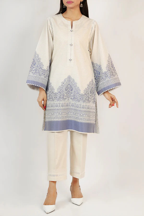 Saya 3PC Jacquard Suit-ST-0513