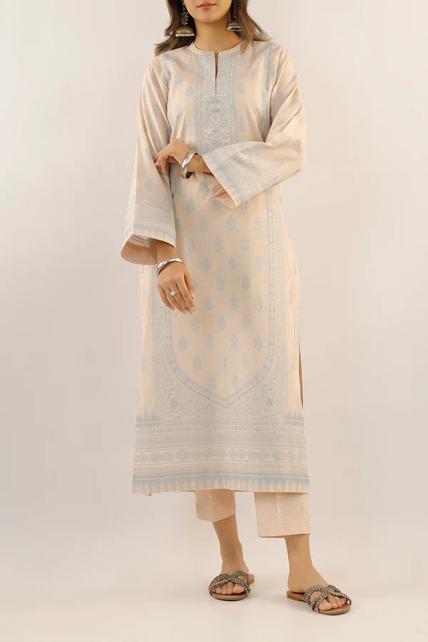 Saya 3PC Jacquard Suit-ST-0518