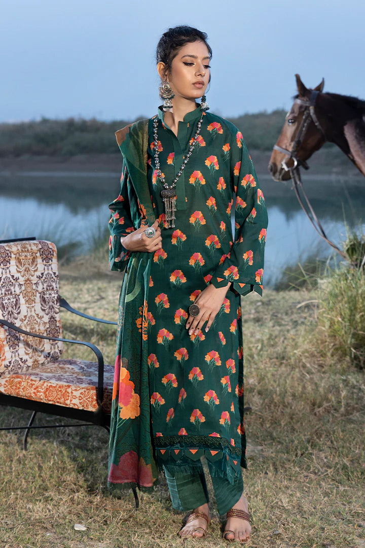 Paltar 3PC Printed Lawn Suit-ST-0001