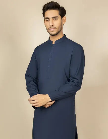 Sapphire Men Cotton Suit-ST-SMC-7829