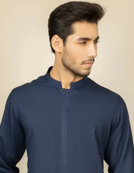 Sapphire Men Cotton Suit-ST-SMC-7829