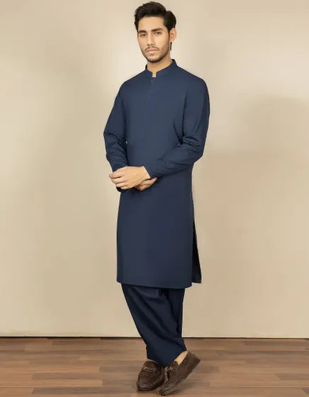 Sapphire Men Cotton Suit-ST-SMC-7829