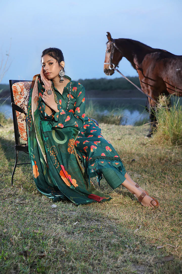 Paltar 3PC Printed Lawn Suit-ST-0001