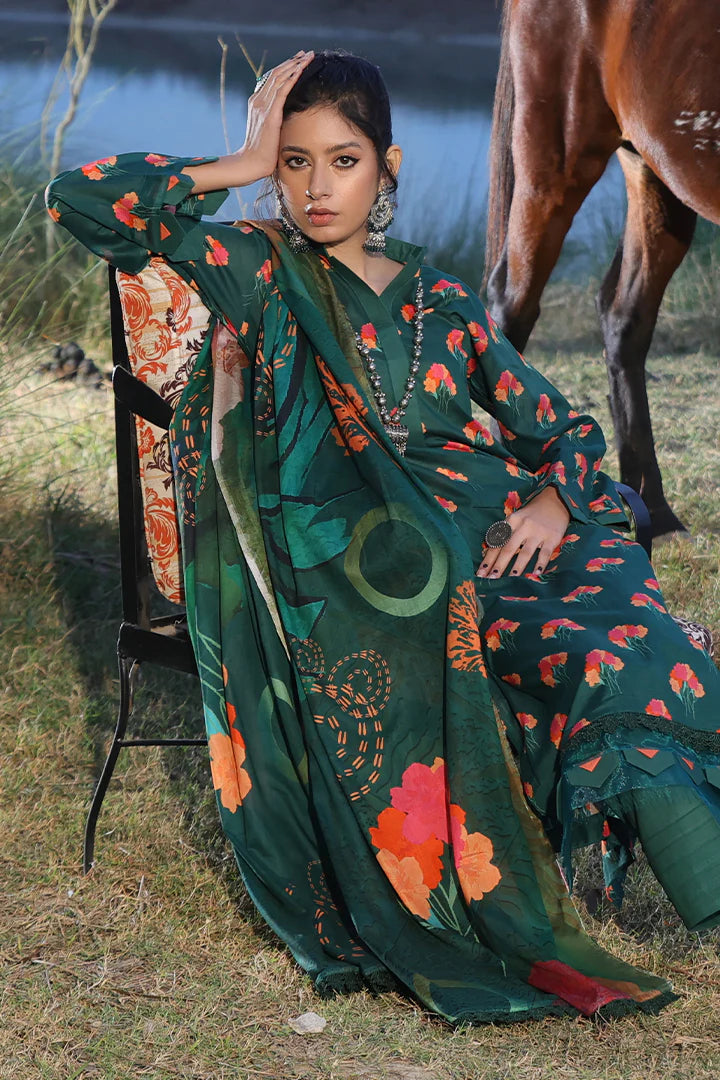 Paltar 3PC Printed Lawn Suit-ST-0001