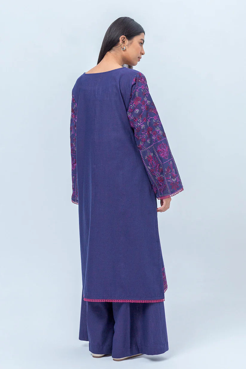 Khaddar Suit For Women