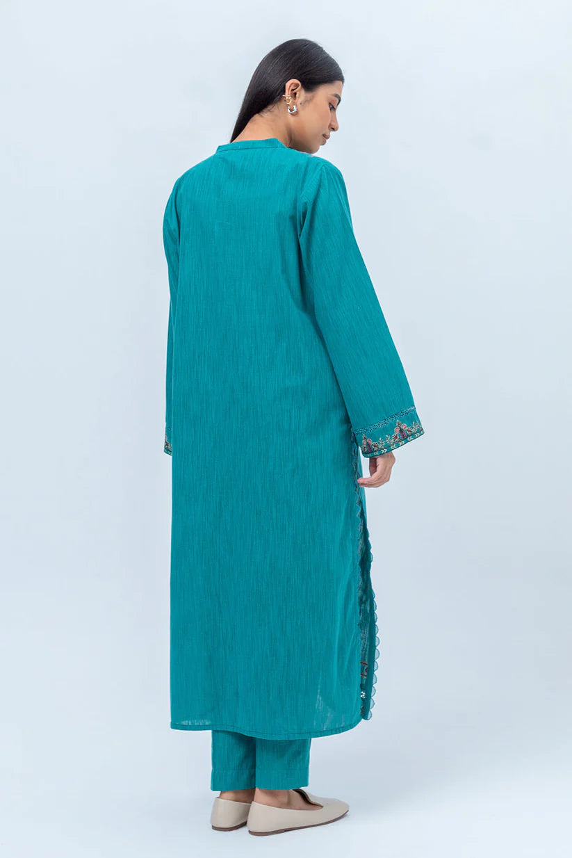 Khaddar Suit For Women