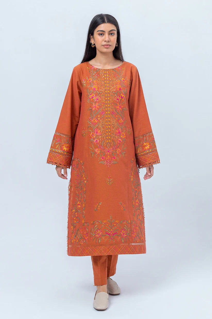 Khaddar 3PC Suit for Women