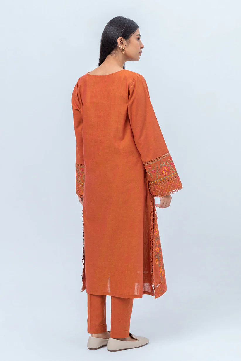 Khaddar 3PC Suit for Women