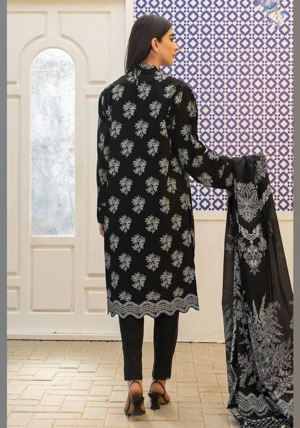 Khaadi 3PC Printed Lawn Suit-ST-KPL-7627