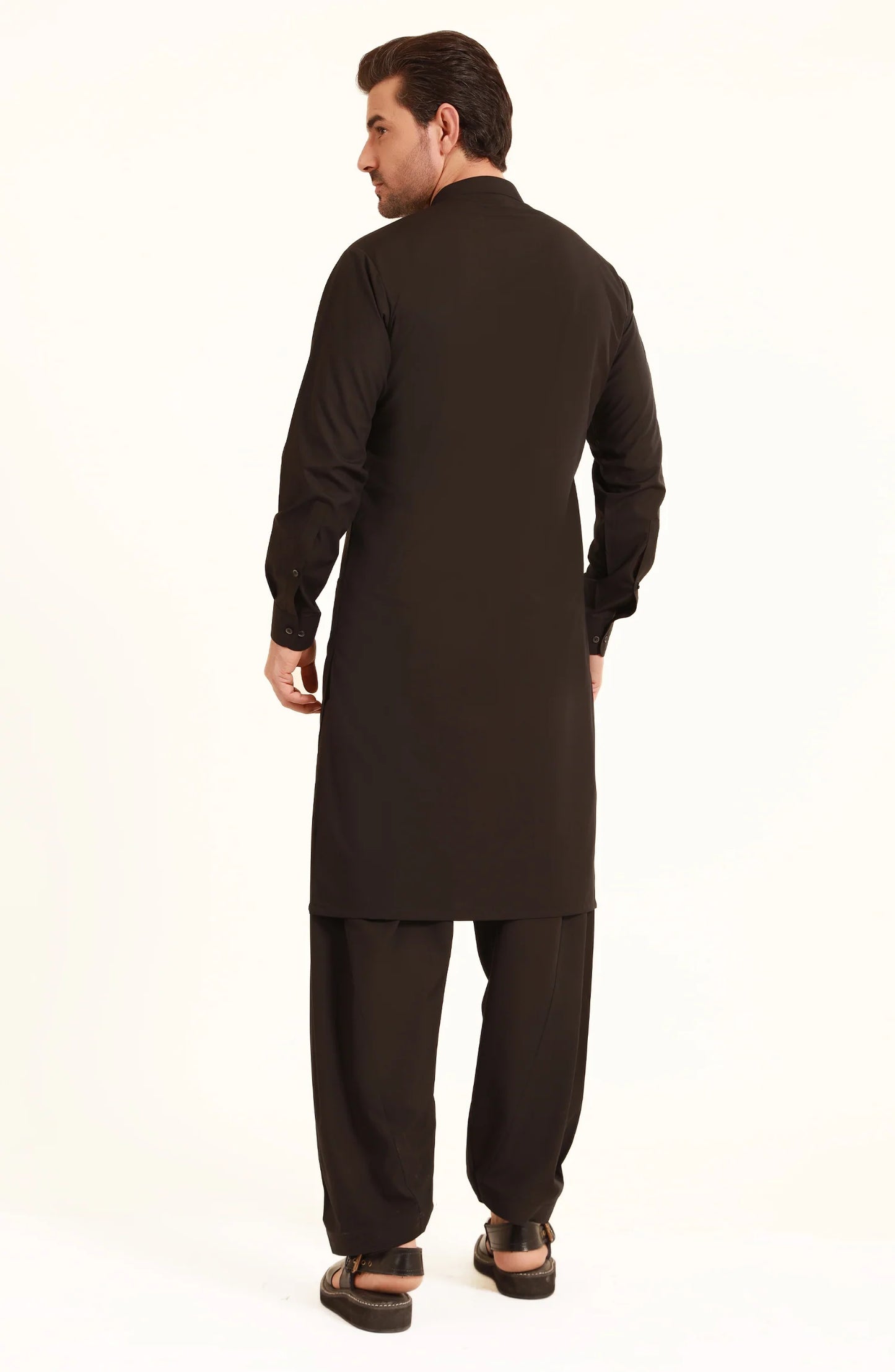 Sapphire Men Cotton Suit-ST-SMC-7821