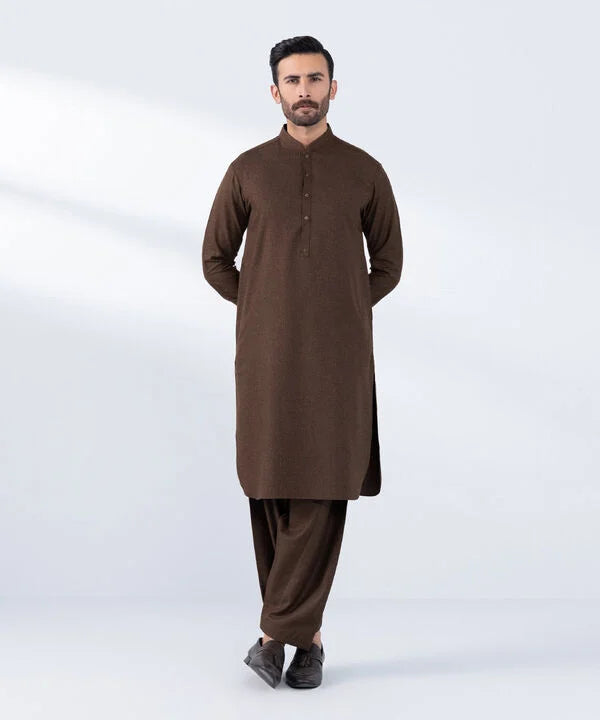 Sapphire Men Cotton Suit-ST-SMC-7826