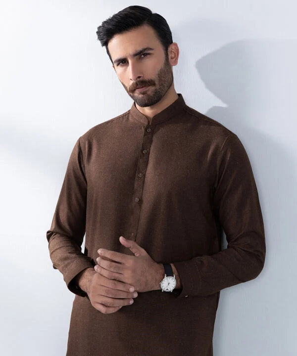 Sapphire Men Cotton Suit-ST-SMC-7826