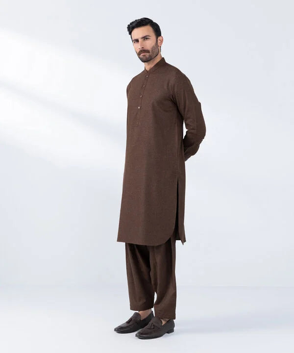 Sapphire Men Cotton Suit-ST-SMC-7826