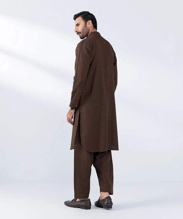 Sapphire Men Cotton Suit-ST-SMC-7826