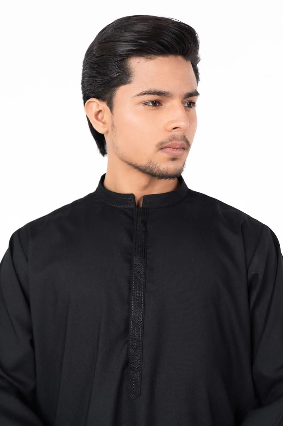 AlKaram Unstiched Pashmina Men Wool Suit-ST-PM50