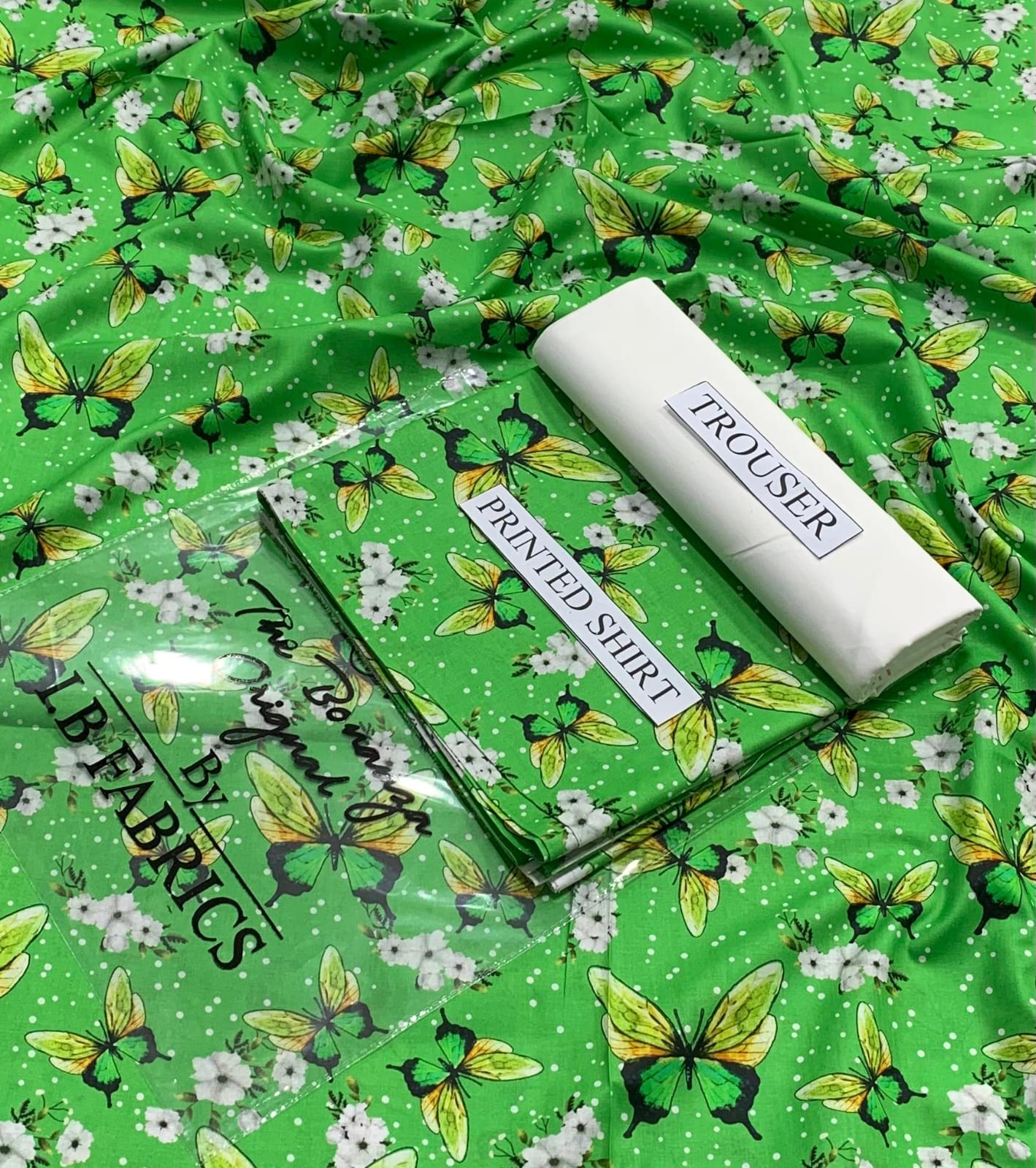 Bonanza Satrangi 2PC Printed Lawn Suit | BSPLS-004
