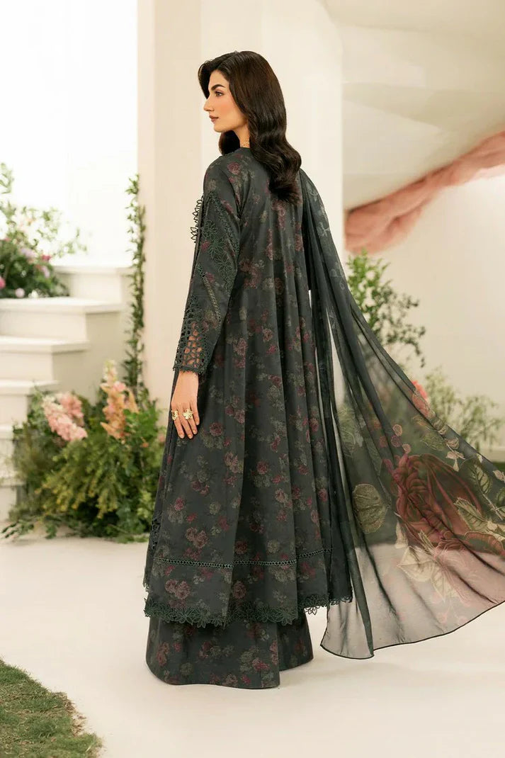 Maria B New 3PC Printed Lawn Articles | MPLA-002