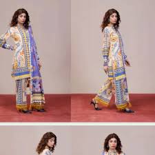 Paltar Premium 3PC Printed Lawn Suit-ST-PPP-5439