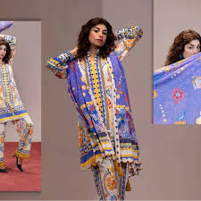 Paltar Premium 3PC Printed Lawn Suit-ST-PPP-5439