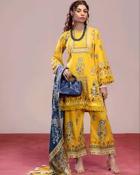 Paltar Premium 3PC Printed Lawn Suit-ST-PPP-5433