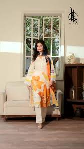 Paltar Premium 3PC Printed Lawn Suit-ST-PPP-5442