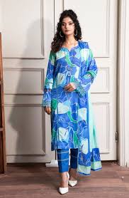 Paltar Premium 3PC Printed Lawn Suit-ST-PPP-5440