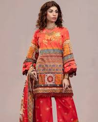 Paltar Premium 3PC Printed Lawn Suit-ST-PPP-5434