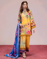 Paltar Premium 3PC Printed Lawn Suit-ST-PPP-54377