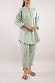 Saya Jacquard Cotton Shirts-ST-SJC-4321