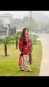 Bin Saeed 3PC Printed Lawn Suit-BSP-4357