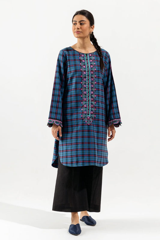 Beechtree Embroidered Shirt - FTS-1002