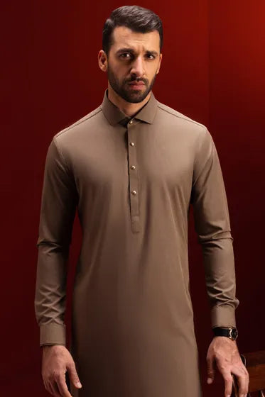 Sapphire Men Cotton Suit-ST-SMC-7830